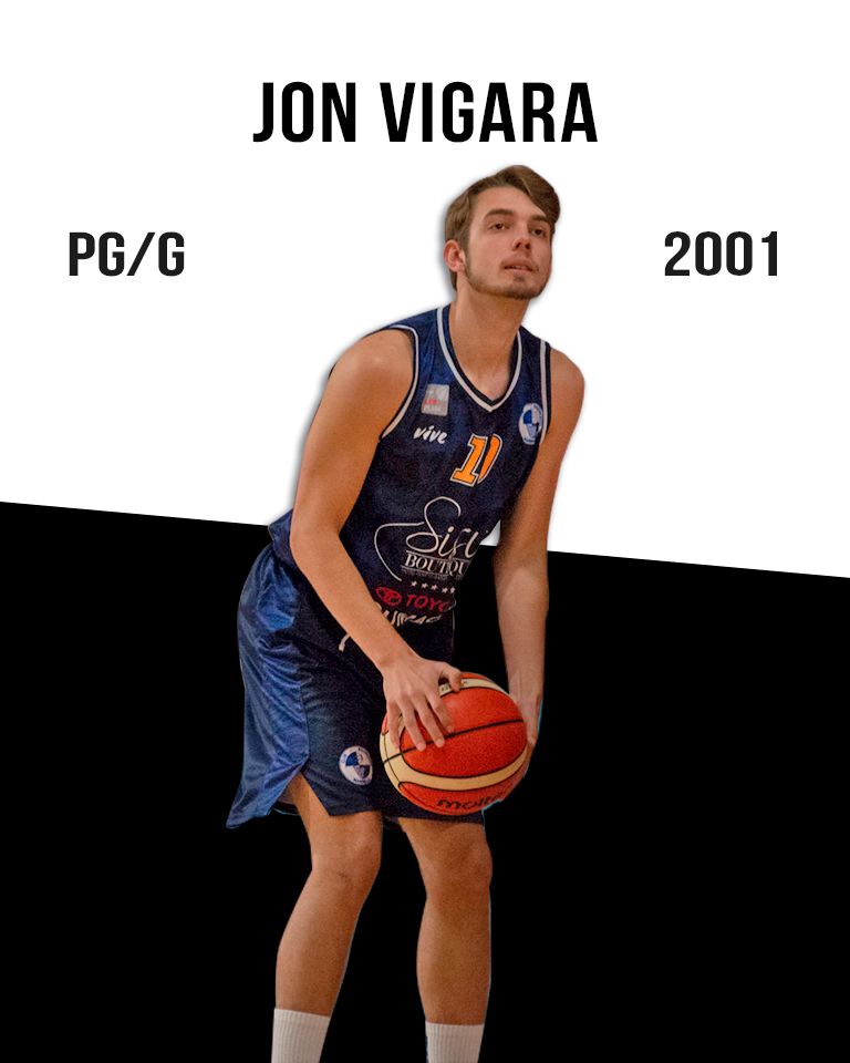 Jon Vigara